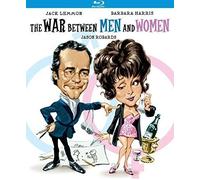 The War Between Men and Women [Blu-ray]