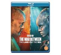 The War Between the Land and the Sea [Blu-ray] [Region B]