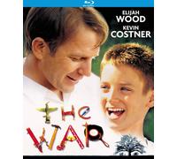 The War (Blu-ray) Kevin Costner Elijah Wood Mare Winningham (Importación USA)
