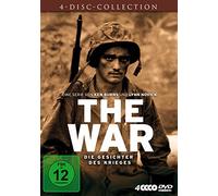 The War - Die Gesichter des Krieges [Alemania] [DVD]