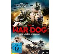 The War Dog – Ihre letzte Hoffnung – DVD
