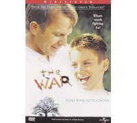The War (DVD) Kevin Costner Elijah Wood Lexi Randall Jon Avnet (Importación USA)