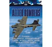 The War File - Allied Bombers [Reino Unido] [DVD]
