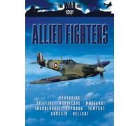 The War File - Allied Fighters [Reino Unido] [DVD]