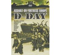 The War File: D-Day - Assault On Fortress Europe [DVD] [Reino Unido]