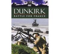 The War File: Dunkirk - Battle For France [DVD] [Reino Unido]