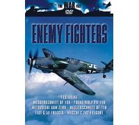 The War File - Enemy Fighters [Reino Unido] [DVD]
