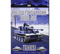 The War File - Tanks!: Michael Wittman, Tiger Ace [DVD] [Reino Unido]