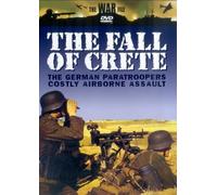 The War File: The Fall Of Crete [DVD] [Reino Unido]