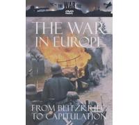 The War File: The War in Europe [Reino Unido] [DVD]