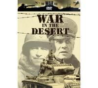 The War File: War In The Desert [DVD] [Reino Unido]