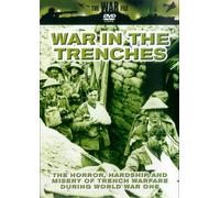 The War File: War In The Trenches [DVD] [Reino Unido]