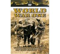The War File: World War One - The Terrible Story Of The Great War [DVD] [Reino Unido]