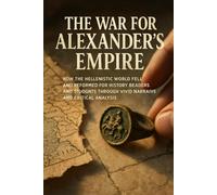 The War for Alexander's Empire: How the Hellenistic world fell and reformed for history readers and students through vivid narrative and critical analysis