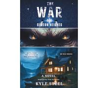 The War for Simeon Heights: Bigfoot Fiction - Drama Novel - Sasquatch, Cryptid Action Adventure - Monster Thriller: 2 (The Simeon Heights Saga)
