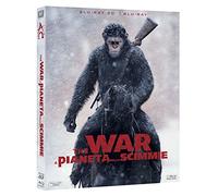The War - Il Pianeta Delle Scimmie 3d [Blu-ray]