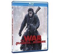 The War - Il Pianeta Delle Scimmie [Blu-ray]