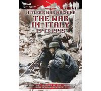 The War in Italy: Hitler s War Machine [Reino Unido] [DVD]