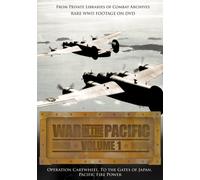 The War In The Pacific Vol.1 [2007] [DVD] [Reino Unido]