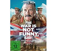 The War Is Not Funny, Sir! - Wir schießen auch mit Worten [Alemania] [DVD]