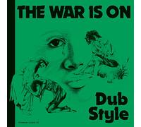 The War is on Dub Style [帯解説 / 国内仕様輸入盤CD] (BRPS099)