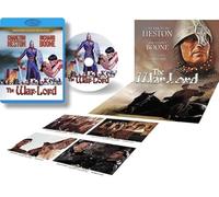 The War Lord (1965) [ Blu-Ray, Reg.A/B/C Import - Denmark ]