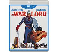The War Lord [Blu-ray] [1965] [Reino Unido]