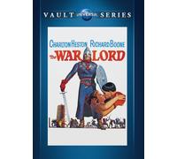 The War Lord (DVD) Charlton Heston Richard Boone (Importación USA)