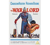 The War Lord [Reino Unido] [DVD]