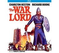 The War Lord [USA] [Blu-ray]