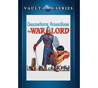 The War Lord – DVD – USA – Universal Pictures