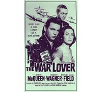 The War Lover [Reino Unido] [VHS]