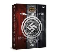 The War Machines of World War 2 - The Nazi's [DVD] [Reino Unido]