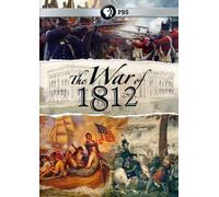 The War of 1812 [Reino Unido] [DVD]