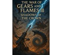 The War of Gears and Flames III: Shadows of the Crown: A Steampunk Fantasy of War, Dragons, Invention, Machines, Betrayal, Magic, and a Kingdom’s Survival: 3