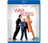 The War of the Roses (Blu-ray) Dan Castellaneta Peter Donat (Importación USA)