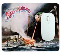 The War of The Worlds Jeff Wayne Alfombrilla para Ordenador - 19x23cm