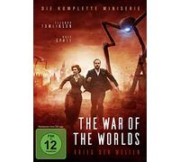 The War of the Worlds - Krieg der Welten [Alemania] [DVD]
