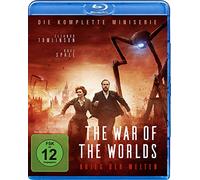 The War of the Worlds - Krieg der Welten [Blu-ray]