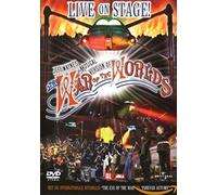 The War Of The Worlds - Live On Stage [Alemania] [DVD]