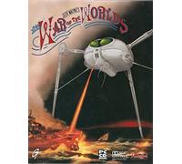 THE WAR OF THE WORLDS PC CDROM