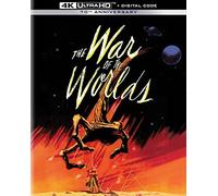 The War of the Worlds [USA] [Blu-ray]