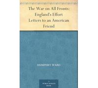 The War on All Fronts: England's Effort