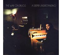 The War On Drugs A Deeper Understanding (Vinyl) 12" Album (Gatefold Cover)