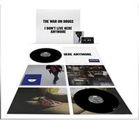 The War On Drugs - The War On Drugs - I Don t Live Here Anymore (4 LP) [Vinilo]