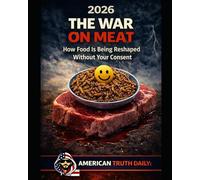 THE WAR ON MEAT: HOW FOOD IS BEING RESHAPED WITHOUT YOUR CONSENT (AMERICAN TRUTH DAILY)