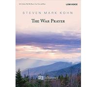 The War Prayer. Tiefe Stimme und Klavier.