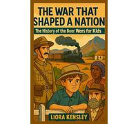 The War That Shaped a Nation: The History of the Boer Wars for Kids