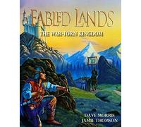 The War-Torn Kingdom: Large format edition: 1 (Fabled Lands)