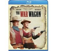 The War Wagon (Blu-ray) (Importación USA)